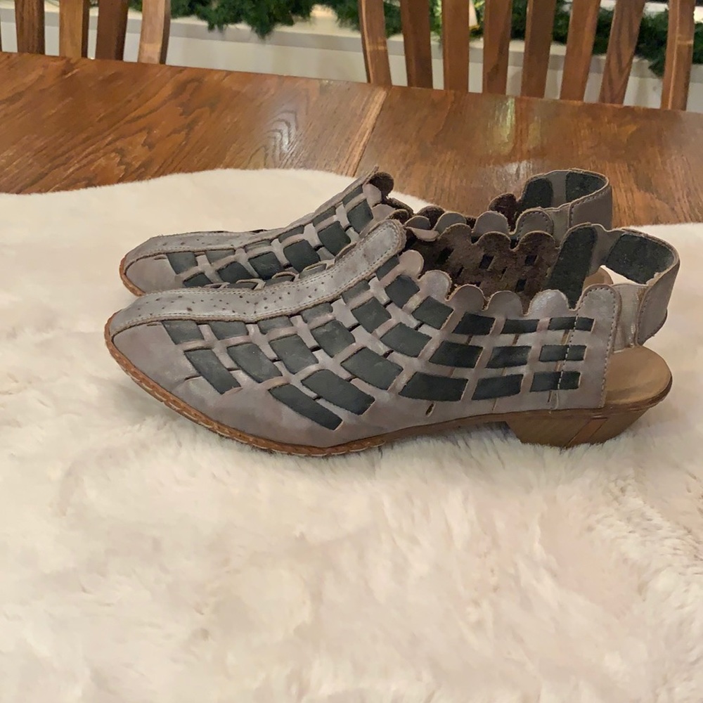 Reiker anti stress shoes